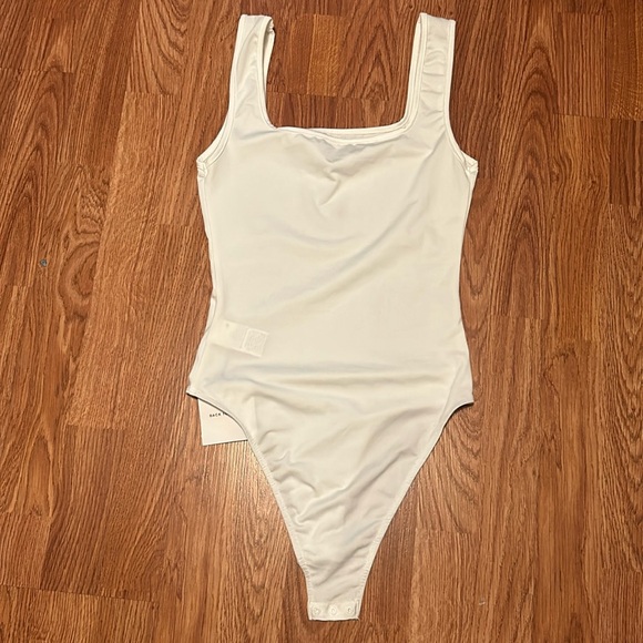 White bodysuit - Picture 1 of 4